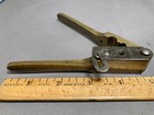 Nice Original Colt 2nd Type Brass Casting Mold For 1851 Navy