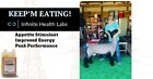 Orange Power -show Animal Optimizer Improves Appetite And Body Composition 1 Gal