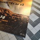 Artist Proof  Mint  Rare Power Trip Festival Official Foil Poster  Sold Out