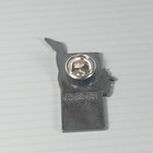 Endangered Species Sandhill Crane Lapel  Hat  Or Tie Tack Pin Nos