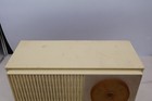 Mid Century Zenith S-56957 Vintage Tube Radio Does Not Work For Repair