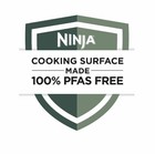 Ninja Belgian Waffle Maker Pro In Golden Pine