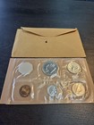 1961-p United States Us Mint Proof 90  Silver Coin Set W  Original Envelope