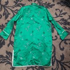 Vintage Rajawongse Clothiers Ubol Thailand 100  Silk Womans Tang