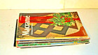 25 Vintage 1970-80s Macrame Pattern Books Booklets-purses Holiday Hangers Animal