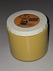 Vintage Charlie Brown Peanuts Insulated Thermos Jar  1155 Golden White Euc 