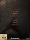 Bon Jovi Slippery When Wet Songbook Sheet Music Guitar Tablature Tab 1986 Album