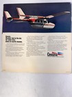 1976 Cessna Skymaster   Skymaster 2 Brochure  Sales Booklet  Spec Comparison