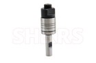 Shars 1 2 X 5 8  Stub Milling Machine Arbor Hardened And Ground New P 