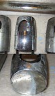 Vintage Seeburg V Vl Jukebox Grill  towel Bar  Rods   Castings