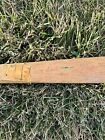 Jackie Robinson Wood Baseball Bat Hillerich Bradsby Louisville Slugger 125