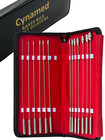 Premium O r Grade Bakes Rosebud Urethral Sounds Dilator Set Surgical Instruments