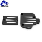 For Yamaha Banshee 350 Yfz350 1987-2006 Combo Thumb Throttle Front Brake Cover