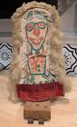 Vintage Carnival Clown Knock Down Doll Elmer Midway Punk 1930   s Coney Island Ny