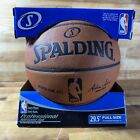 New Spalding Nba Official Game Ball 742338 Professional Leather  Heat Signatures