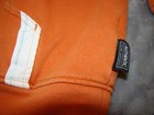 Vintage Nike Mens Size M University Of Texas Longhorns Orange Hoodie Sweatshirt
