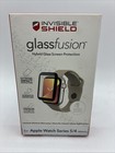 Zagg Glass Fusion  Screen For Apple Watch Series 6   Se   Series 5   4  40mm 