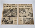 New York Daily News   Post-1969 Mets World Series Newspaper Clippings-scrapbook