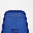Tupperware Modular Mates Cereal Keeper Set Green Blue 3pc Storer Set 90s Vintage