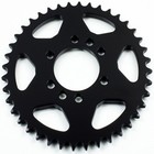 Jt Steel Sprocket 40 Teeth 40t Rear Suzuki Ltz400 Ltz 400 04 05 06 07 Jtr1826 40