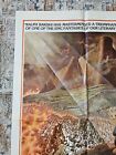 1970s Lord Of The Rings Movie Poster Jrr Tolkien Style B