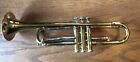 Getzen Super Deluxe Tone Balanced Trumpet 1956 Elkhorn Wi