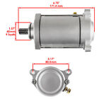 Starter And Relay Solenoid For Suzuki Vl1500 Vl1500b Intruder 1500 1998-2004