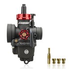 Nibbi 24mm Carburetor Kit For Harbor Freight Predator 212cc 196cc 6 5ph Go Kart