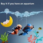 Aquarium Fish Tank Decoration Ornament Underwater Decor Accessory 