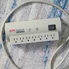 Apc Surgearrest Professional Surge Protector Power Strip  7 Outlets