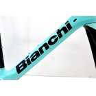 Bianchi Oltre Xr4 Disc 2021 Carbon Road Bike Frame 47 Size Celeste