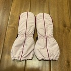 Lands End Girl  Size S Snow  Mittens 