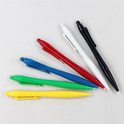 For Nintendo Wii U 3ds 3ds Ll Nds Ndsl Stylus Stylus Pen Plastic Touch Stylus