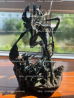 Sideshow Alien King  Complete With All Accessories  No Damage  In Stock  Statue