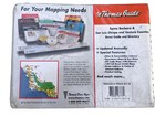 Vtg Thomas Guide Santa Barbara San Luis Obispo Ventura Counties 1999 Street Map