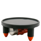 Humboldt Filling Machine Vibration Table Circular Vibrating Tumbler shaker Vb1