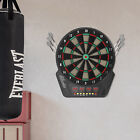 8 Levels Electronic Dart Board Wall Mounted Innovative Dart Machine W  6 Darts