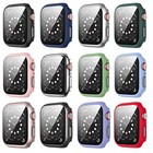 10 X For Apple Watch Series 3 42mm Iwatch Protective Screen Protector Case Cover
