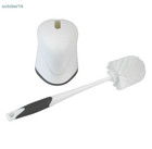 Clorox Hideaway Bowl Brush   Holder  Brush With Base