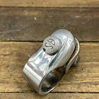Schwinn As Seat Post Clamp Seatpost Stingray Chrome 60s 50s Vintage Stamp