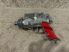 Very Rare Hubley Vintage Atomic Disintegrator Repeating Cap Pistol With Box