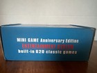 Mini Game Anniversary Edition Entertainment System Built-in 620 Classic Games