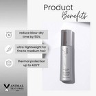 Kenra Platinum Blow Dry Heat Protection Hair Treatment Spray 3 4 Fl Oz - Imperfe