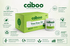 Caboo Bamboo Bath Tissue 24 Rolls 2-ply 400 Sheets Eco Friendly Septic Safe