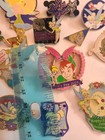 Disney Tinker Bell  Lot Of Pins  Pre-owned