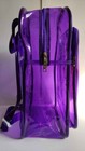 Purple Poppy  that Poppy  Mad Decent Merch Drop Backpack Small Tear In Material