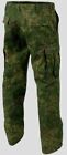 Russian Digital Camouflage Pants Military Bdu Cargo 6 Pocket Fatigue Trousers