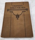 Lot Of 6 - Vintage Hymnals - Mixed Denominations - Choir Hymns - Song Books