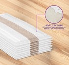 Swiffer Wet Jet Mop Wood Cleaning Pads Refill  Hardwood Floor Cleaner 20 Count