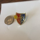 Fc Basel Swiss League Soccer Football Lapel Pin Free Ship In Usa
